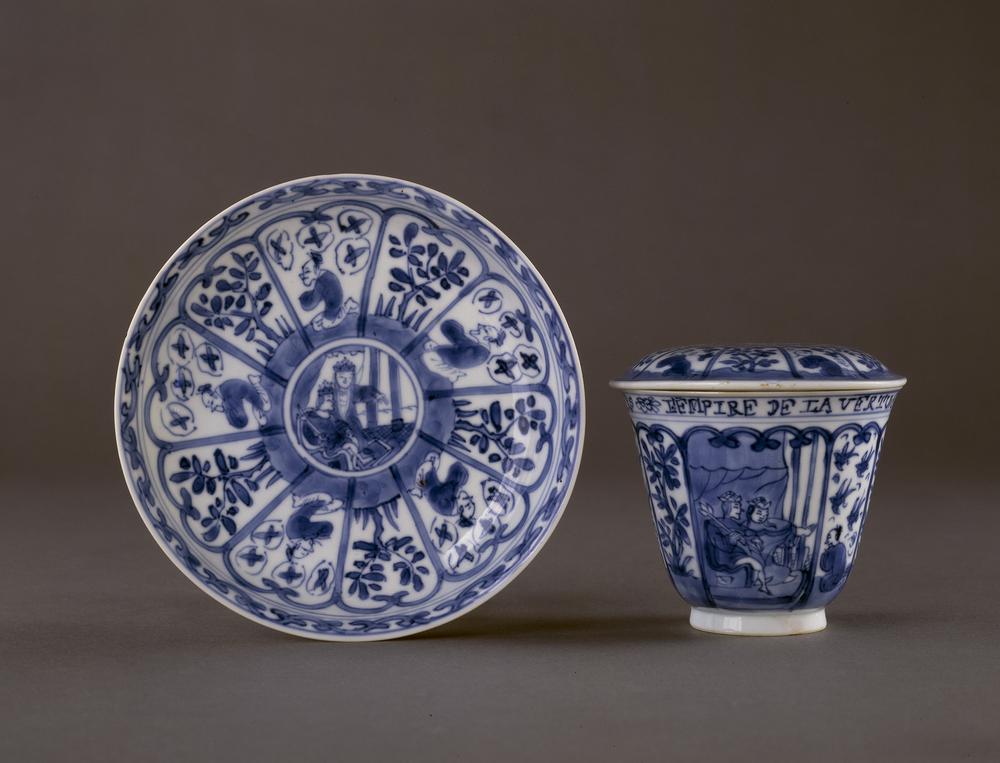 图片[4]-saucer BM-Franks.582-China Archive